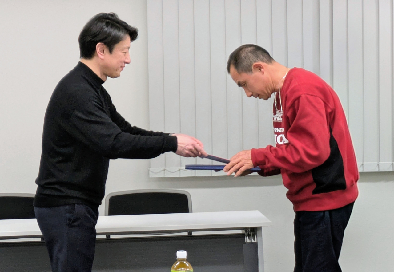 九州地区合同安全講習会を開催しました！　〜Part１ 安全講習会〜